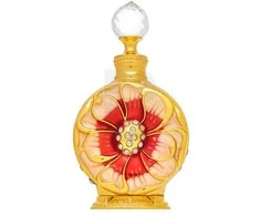 Kvepalai moterims Swiss Arabian Layali Rouges, koncentruotas kvepalų aliejus, 15 ml