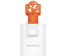 Swiss Arabian Musk 07 EDP parfumuotas vanduo unisex, 50 ml