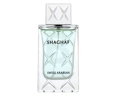 Swiss Arabian Shaghaf EDP parfumuotas vanduo vyrams, 75 ml