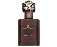 Swiss Arabian Tobacco 01 PP kvepalai unisex, 50 ml