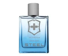Victorinox Swiss Army Steel EDT tualetinis vanduo vyrams, 100 ml