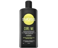 Syoss Curl Me Šampūnas, 500 ml
