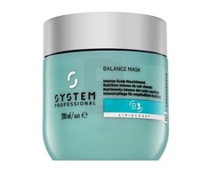 System Professional Wella System P. - Balance Mask B3, 200 ml