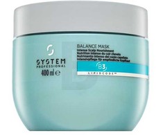 System Professional Wella System P. - Energy Code - Balance Mask B3, 400 ml