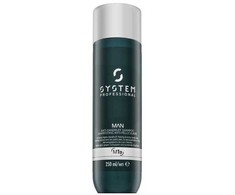 System Professional Wella SP - Men Nuo pleiskanų Šampūnas, 250 ml