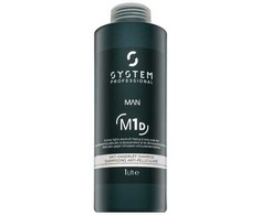 System Professional Man Nuo pleiskanų Šampūnas 1000 ml