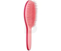 Plaukų šepetys Tangle Teezer Wet Detangler The Ultimate Styler Bright Rožinė, rožinės spalvos