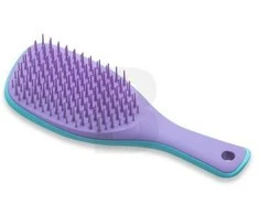 Tangle Teezer The Ultimate Detangler Mini Wisteria Leaf plaukų šepetys