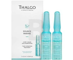 „Thalgo Source Marine 7 dienų drėkinamasis kremas“ 1,2 ml