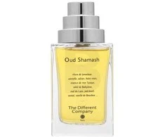 „The Different Company Oud Shamash PP“ kvepalai unisex, 100 ml