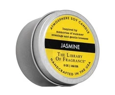 The Library Of Fragrance Jasmine 142 g