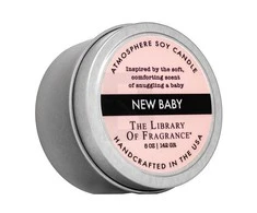 The Library Of Fragrance New Baby 142 g