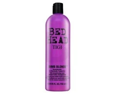 Tigi Bed Head Dumb Skirtas šviesiems plaukams Reconstructor atstatomasis kondicionierius, 750 ml