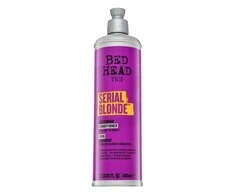 Tigi Bed Head Serial Skirtas šviesiems plaukams Violetinė tonuojantis kondicionierius šviesintiems plaukams 400ml