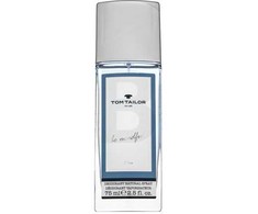 Tom Tailor Be Mindful Man kvepalai vyrams, 75 ml