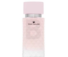 Tom Tailor For Her EDT tualetinis vanduo moterims, 50 ml
