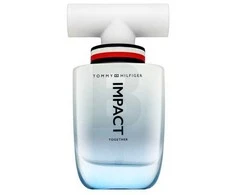 Tommy Hilfiger Impact Together EDT tualetinis vanduo vyrams, 50 ml