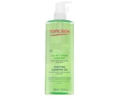 „Topicrem“ (valomas valomasis gelis) AC (valomas valomasis gelis), 400 ml