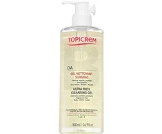 „Topicrem DA“ itin sodrus valomasis gelis, 500 ml