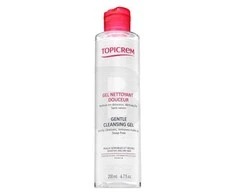 Topicrem Gentle Cleansing Gel Dušo želė unisex, 200 ml