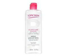 „Topicrem“ švelnus micelinis vanduo, 400 ml