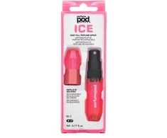 Travalo Perfume Pod Ice daugkartinis kvepalų purškiklis 5 ml Rožinis