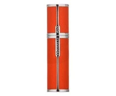 Travalo Milano Oranžinis pildomas kvepalų buteliukas (atomaizeris), 5 ml