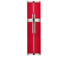 Travalo Milano Raudona pildomas kvepalų buteliukas (atomaizeris), 5 ml