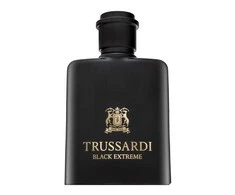 Trussardi Juodas Extreme EDT tualetinis vanduo vyrams, 50 ml