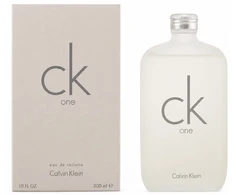 Unisex kvepalai Calvin Klein CK One EDT, 300 ml