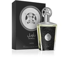 Unisex kvepalai Lattafa Ta'weel EDP, 100 ml