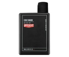 „Uppercut Deluxe“ 3in1 skalbiklis, 240 ml