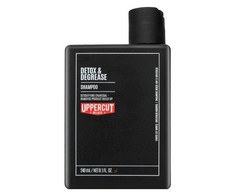 Uppercut Deluxe Detox &amp; Degrease Šampūnas, 240 ml