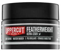 Uppercut Deluxe Featherweight Matte Medium Hold Pomade pomada plaukų formavimui, 30 g