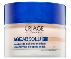 Uriage Age Absolu veido kaukė, 50 ml
