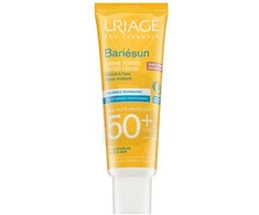 Uriage Bariesun Tinted Kreminis SPF50+ apsauginis spalvą suteikiantis kremas veidui, atspalvis: Golden Tint, 50 ml