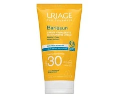Uriage Bariésun High Protection Moisturizing Kreminis SPF 30 apsauginis kremas nuo saulės, 50 ml