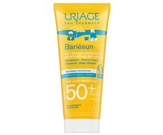 Uriage Bariésun Moisturising Kids Lotion SPF 50+ drėkinamasis kūno losjonas nuo saulės vaikams, 100 ml