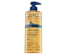 Uriage Bebe 1st Cleansing Oil maitinamasis valomasis aliejus kūdikiams, 500 ml