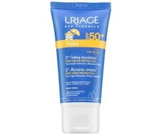 "Uriage Baby" mineralinis kremas SPF50+ 50ml