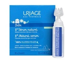 Uriage Bébé 1st Natural Serum 15 x 5 ml