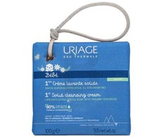 Uriage Bébé 1st kietas valomasis kreminis muilas