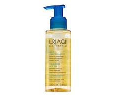 Uriage Cleansing Face Oil valomasis veido aliejus, 100 ml