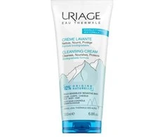 Uriage Cleansing Kreminis valomasis kreminis prausiklis jautriai odai, 200 ml