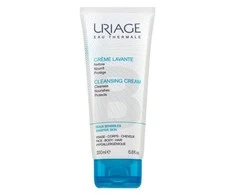 Uriage Cleansing Kreminis valomasis kreminis prausiklis jautriai odai, 200 ml
