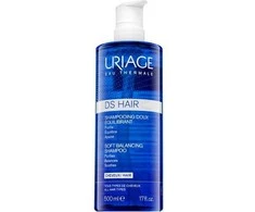 "Uriage D.S." minkštas reguliuojamasis šampūnas 500ml