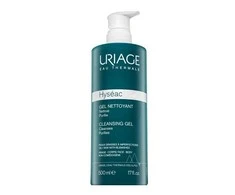 Uriage Hyséac valomasis gelis mišriai ir riebiai odai, 500 ml