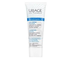 Uriage Kératosane 30 Kreminis-Gel gelis-kremas kūno odai, 75 ml