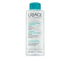 Uriage terminis micelinis Vanduo mišriai ir riebiai odai, 500 ml