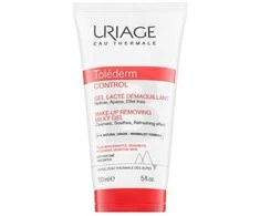 Uriage Toléderm Make-Up Removing Milky Gel makiažo šalinimo gelis jautriai odai, 150 ml